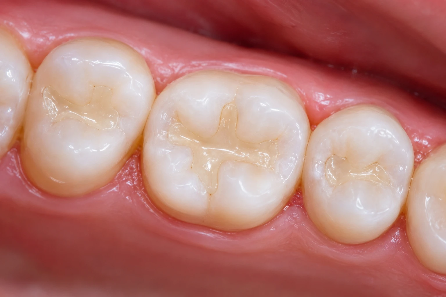 Tooth-colored dental fillings at Elite Smiles of La Jolla and Elite Dental Care in Chula Vista