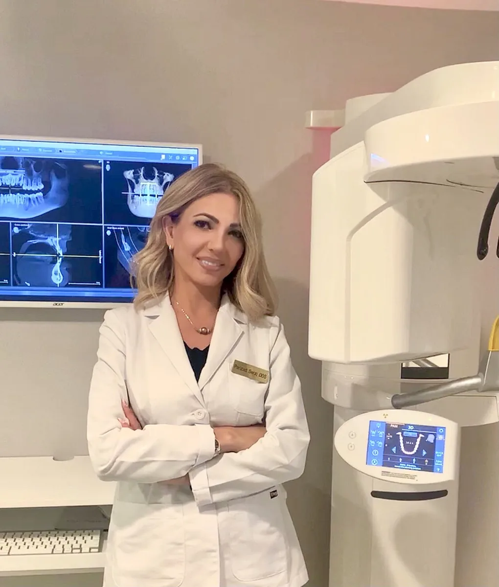 Cosmetic and implant dentist in La Jolla and Chula Vista