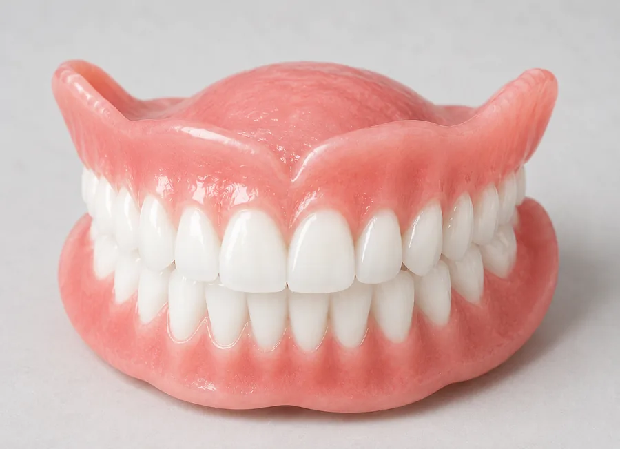 Custom dentures at Elite Smiles of La Jolla, with Elite Dental Care as our Chula Vista location