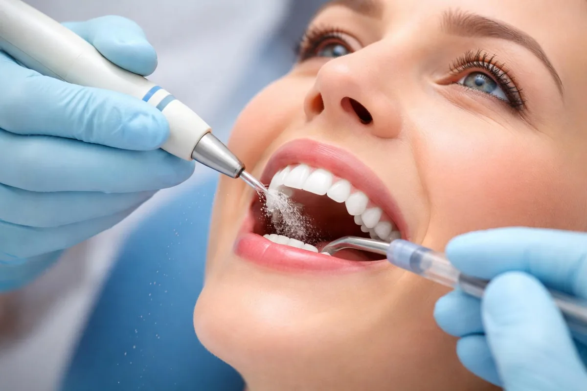 Periodontal and gum care at Elite Smiles of La Jolla