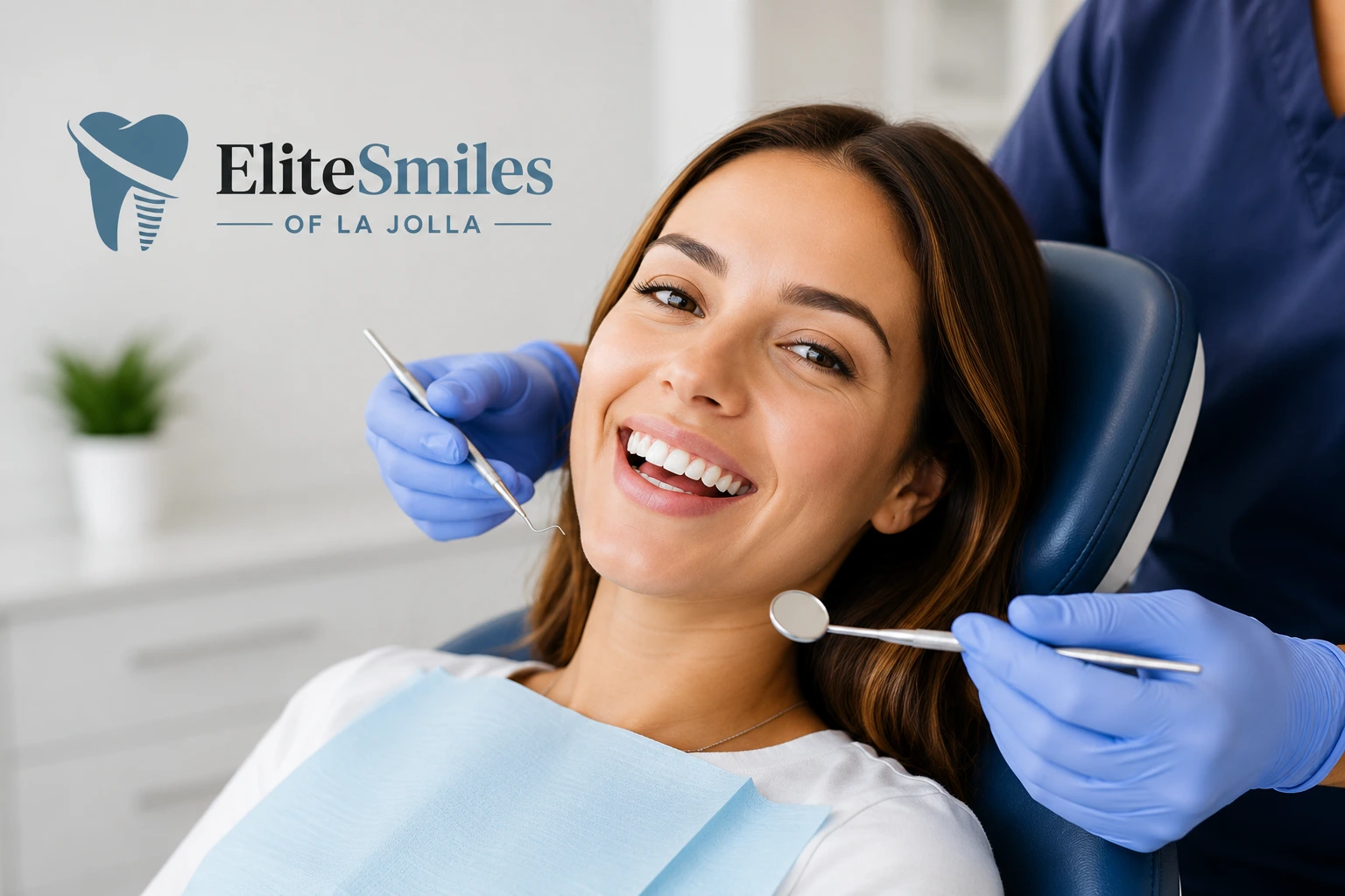 Preventive dental care at Elite Smiles of La Jolla and Elite Dental Care in Chula Vista